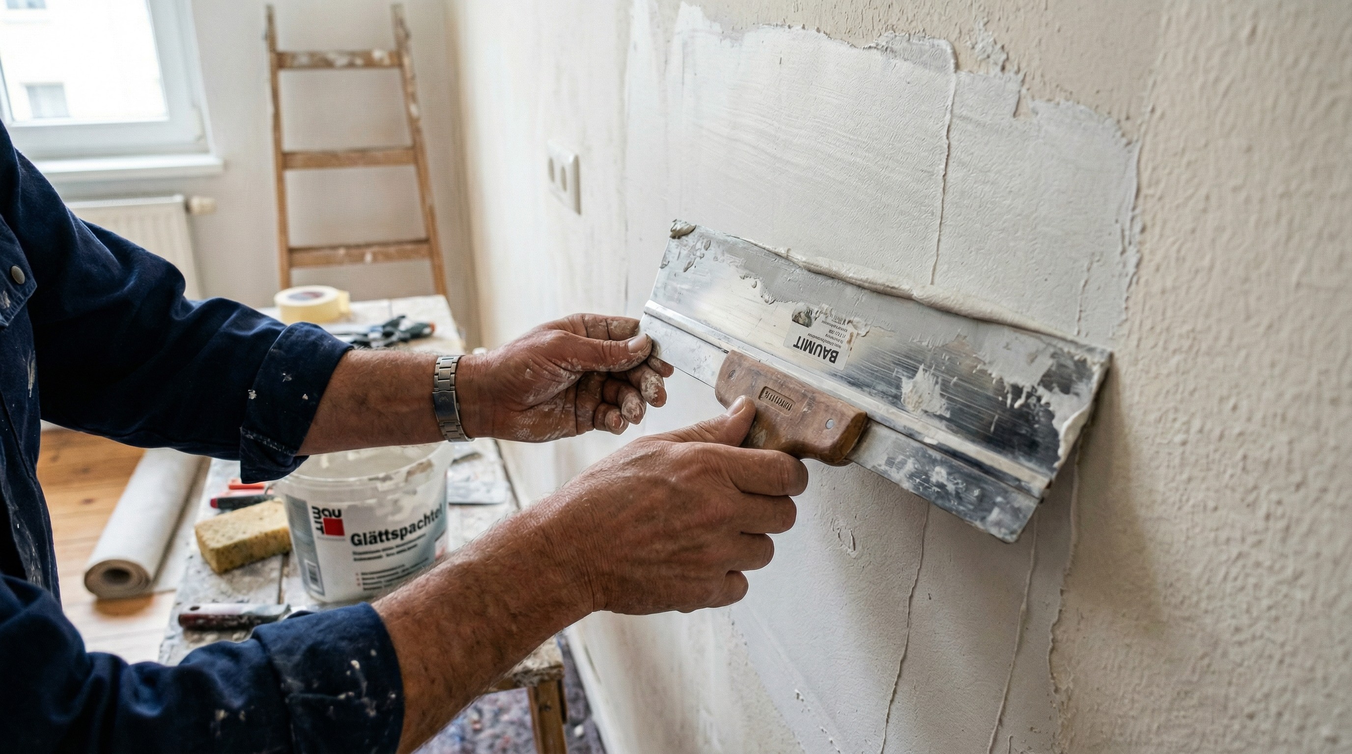 DB Verputzer Und Stuckateur Bonn – Maler & Lackierer Bonn